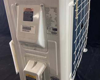 TRANE A/C MINI SPLIT DUCTLESS 9000btu MODEL M4THS1809A1NAA With NORTEK GLOBAL WALL MOUNT UNIT, NEW