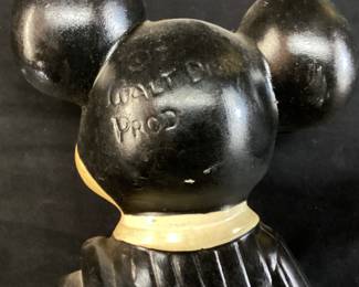 1970s WALT DISNEY MICKEY MOUSE & DONALD  DUCK