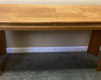 MID CENTURY COUCH TABLE