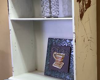 DREXEL COFFEE BAR HUTCH