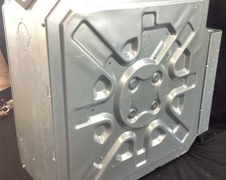 2022 NORTEK GLOBAL HVAC U-MATCH CASSETTE TYPE INDOOR UNIT, MODEL GKU18 (5.3) USD4VH, NEW