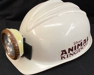 DISNEY ANIMAL KINGDOM TOY SAFETY HELMET