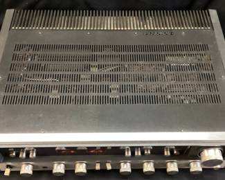 VTG. KENWOOD KR-7600 AM/FM STEREO RECEIVER