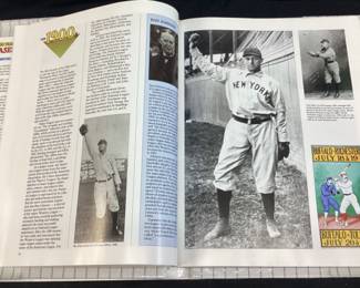 150 YEARS OF BASEBALL 1989 COLLECTOR EDITION BOOK