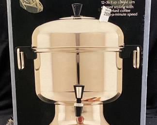 FABERWARE COFFEE MAKER URN