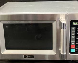 MIDEA COMMERCIAL MICROWAVE, NEW