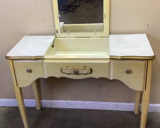 FRENCH PROVINCIAL VANITY