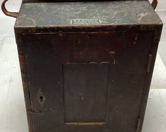 KEUFFEL & ESSER SURVEYOR TRANSIT SCOPE & COMPASS