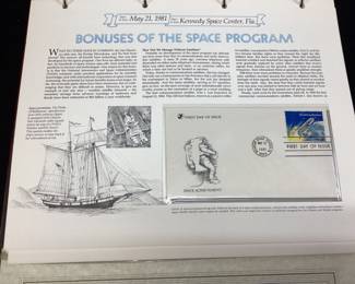 READER’S DIGEST 1st DAY COVER COLLECTION OF STAMPS