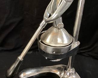 HAND PRESS CITRUS JUICER