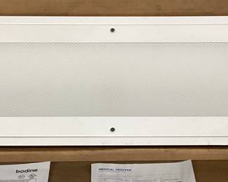 LED CEILING LIGHT FIXTURES, 9 TYPE DE, 4 WILLIAMS LIGHT FIXTURES