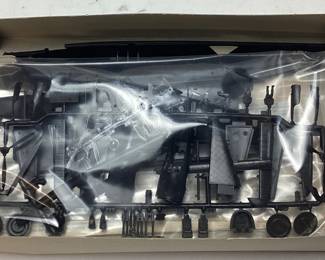 (3) AIRFIX & MONOGRAM WW2 MODEL PLANES KITS 1=1982, 2=1983