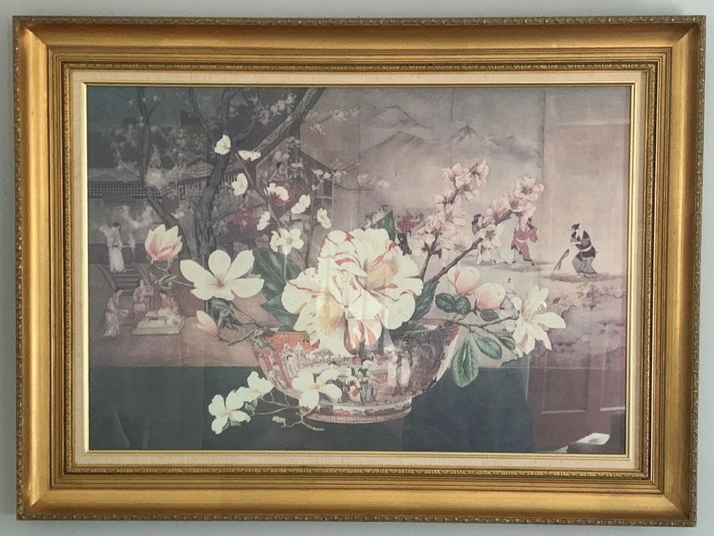 1 - Framed Print - 36.5" x 27"