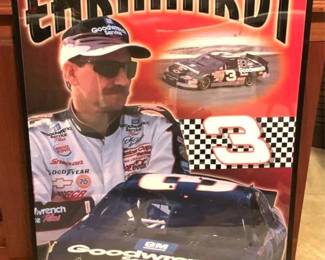 94 - Dale Earnhardt Poster - 24" x 36"