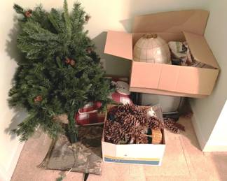 91 - Lot of Assorted Items