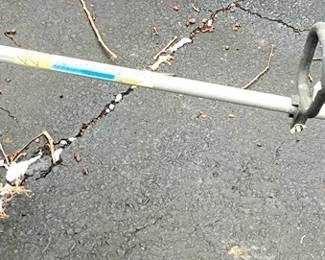 171 - Homelite Gas Weed Eater - 60" Long