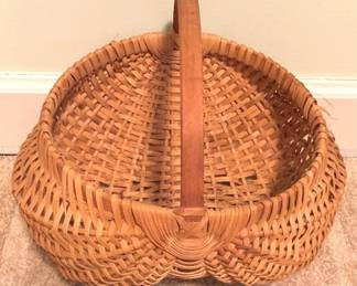 90 - Egg Basket - 12" x 11" x 8"