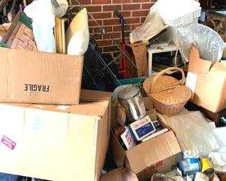 161 - Lot of Assorted Items