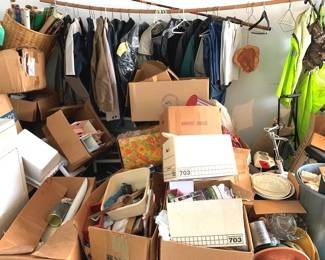 169 - Lot of Assorted Items