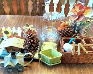 52 - Lot of Assorted Items