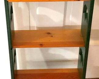 132 - Wood Shelf - 26" x 11" x 5"