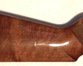 117 - Wood Gun Stock - 14" Long