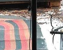 157 - Floor Lamp - 70" Tall You are buying a used as-is electric/electronic item. We do not guarantee all components are present, and if it is not expressly stated, it is untested.