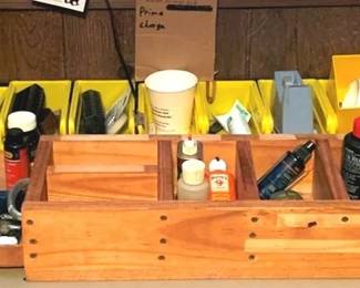 113 - Lot of Assorted Items