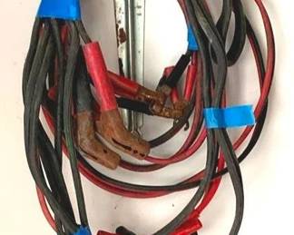 150 - Jumper Cables Lot