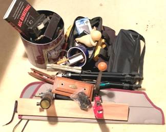 96 - Lot of Assorted Items