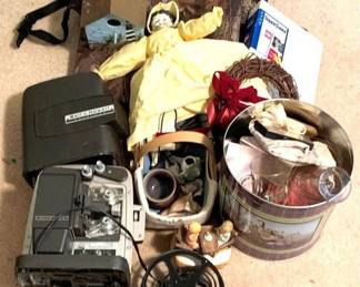 87 - Lot of Assorted Items