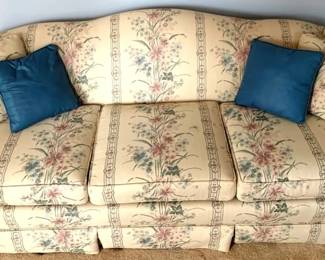 5 - Greene Brothers Sofa - 26" x 75" x 21"