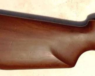 116 - Wood Gun Stock - 15" Long