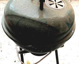 151 - Charcoal Grill - 14" x 24"