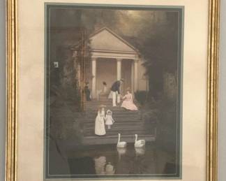 2 - Framed Print - 24" x 28"