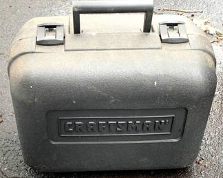 146 - Craftsman Tool Case (Empty)