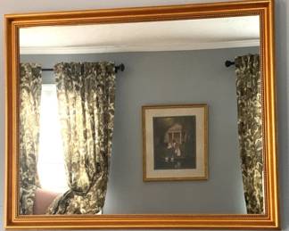 3 - Mirror - 38" x 30.5"