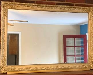 127 - Mirror - 24" x 36"