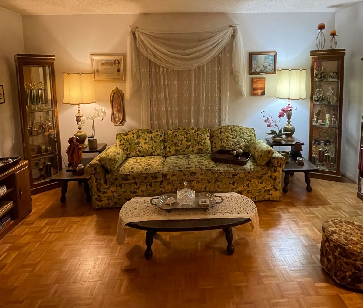 Vintage items