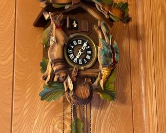 Cuckoo clock