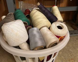 Tons of thread