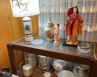 Asian decor