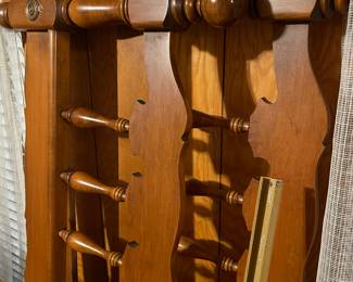 Full size headboard/footboard