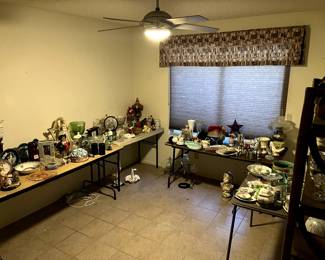 High-end well kept antiques and vintage goods