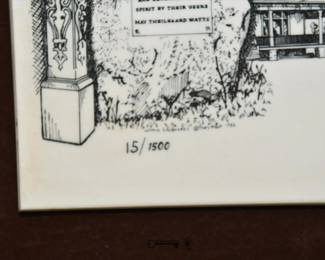 075Some Highlights Wheaton Estate Sale