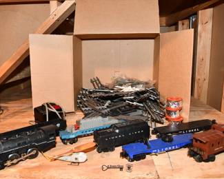 107Some Highlights Wheaton Estate Sale