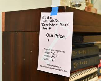 070Some Highlights Wheaton Estate Sale