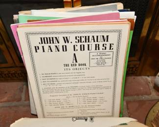 036Some Highlights Wheaton Estate Sale