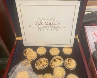 collectible coins
