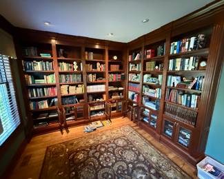 Lots of Books!